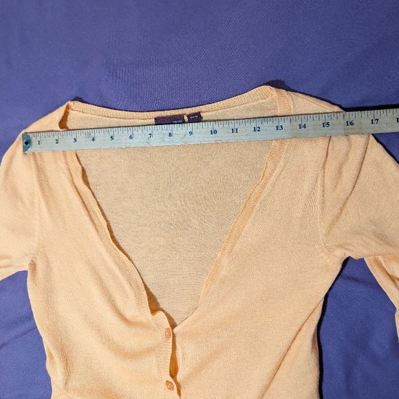 2000s Vintage Cardigan - Picture 6 of 11